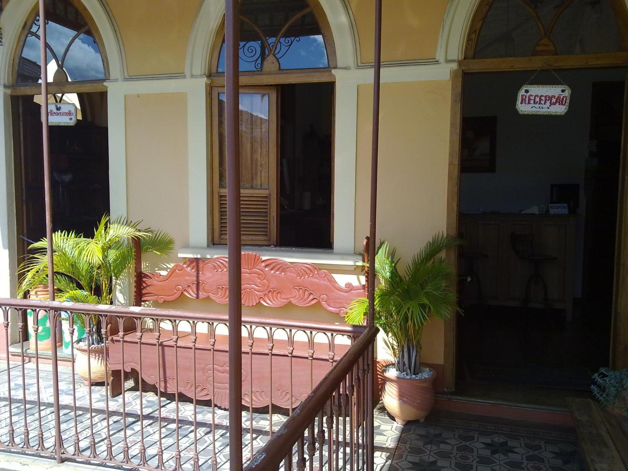 Pousada Estação do Trem São João del Rei Extérieur photo