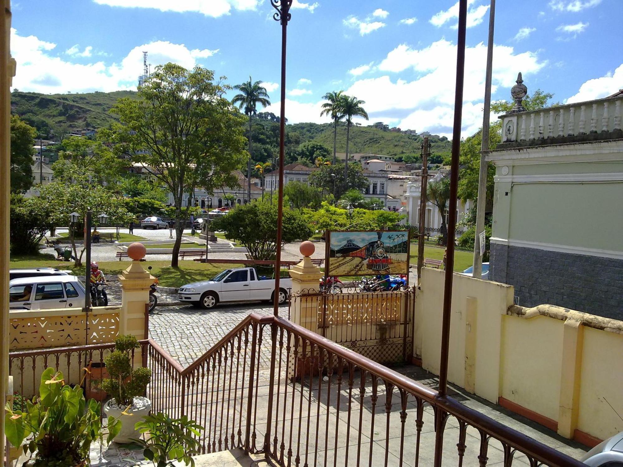 Pousada Estação do Trem São João del Rei Extérieur photo