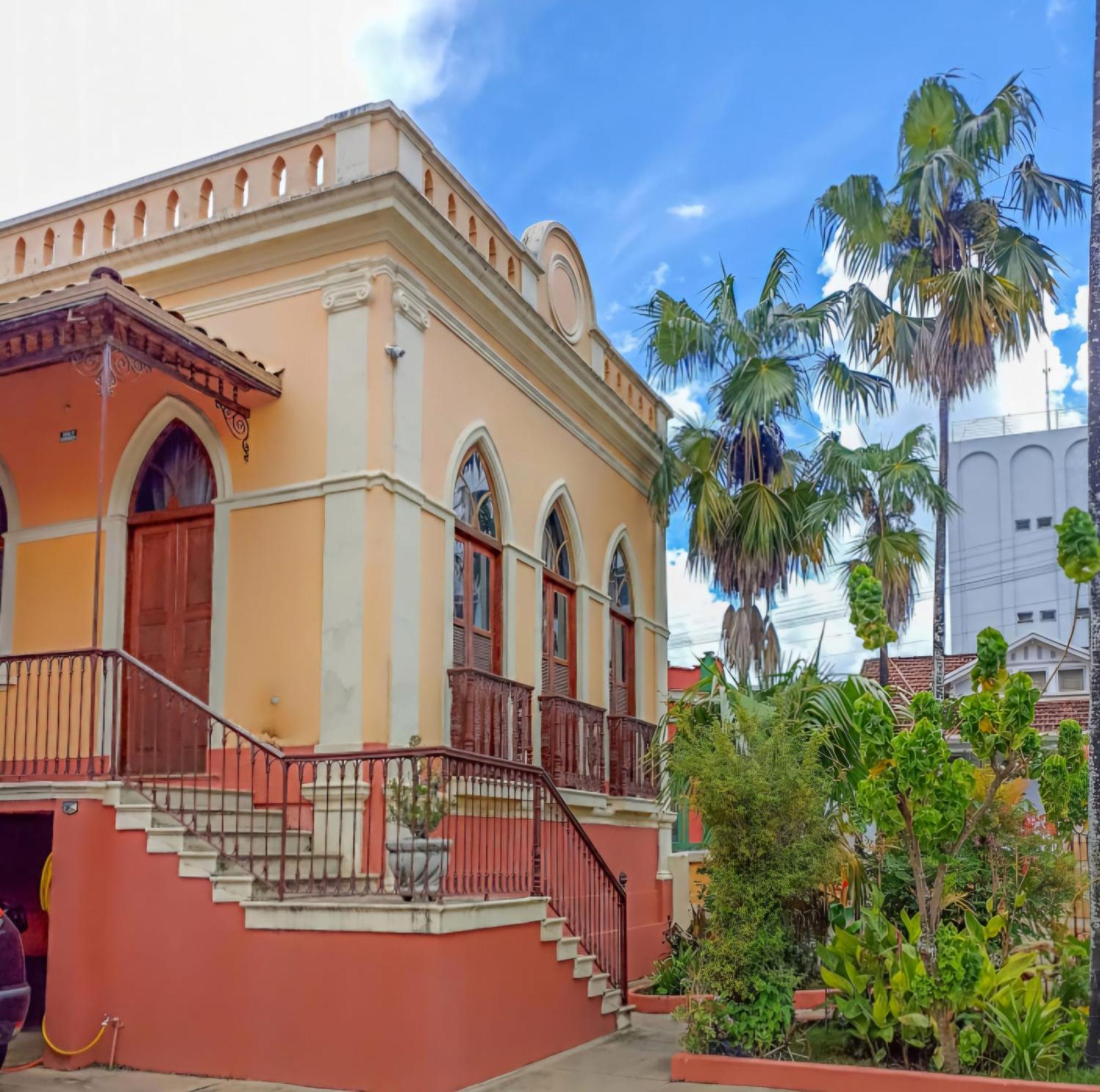 Pousada Estação do Trem São João del Rei Extérieur photo