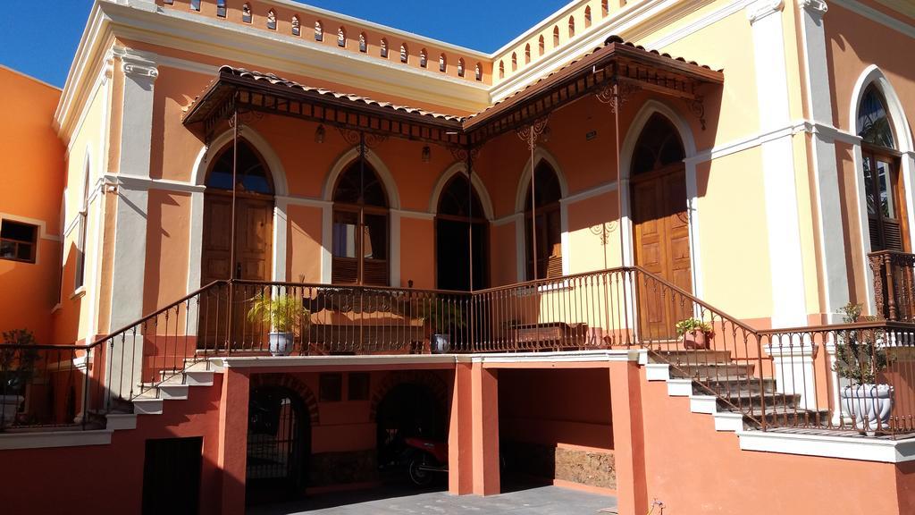 Pousada Estação do Trem São João del Rei Extérieur photo