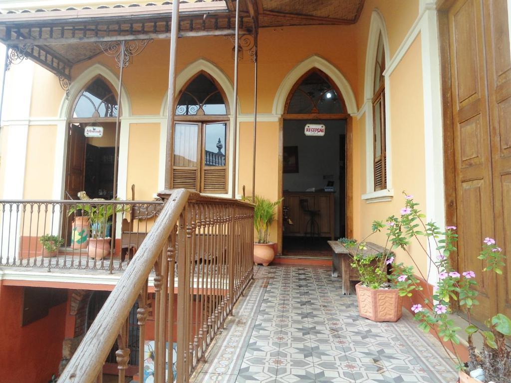 Pousada Estação do Trem São João del Rei Extérieur photo