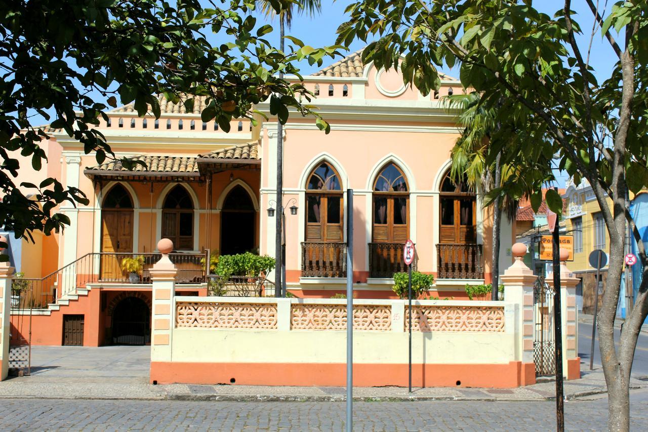 Pousada Estação do Trem São João del Rei Extérieur photo